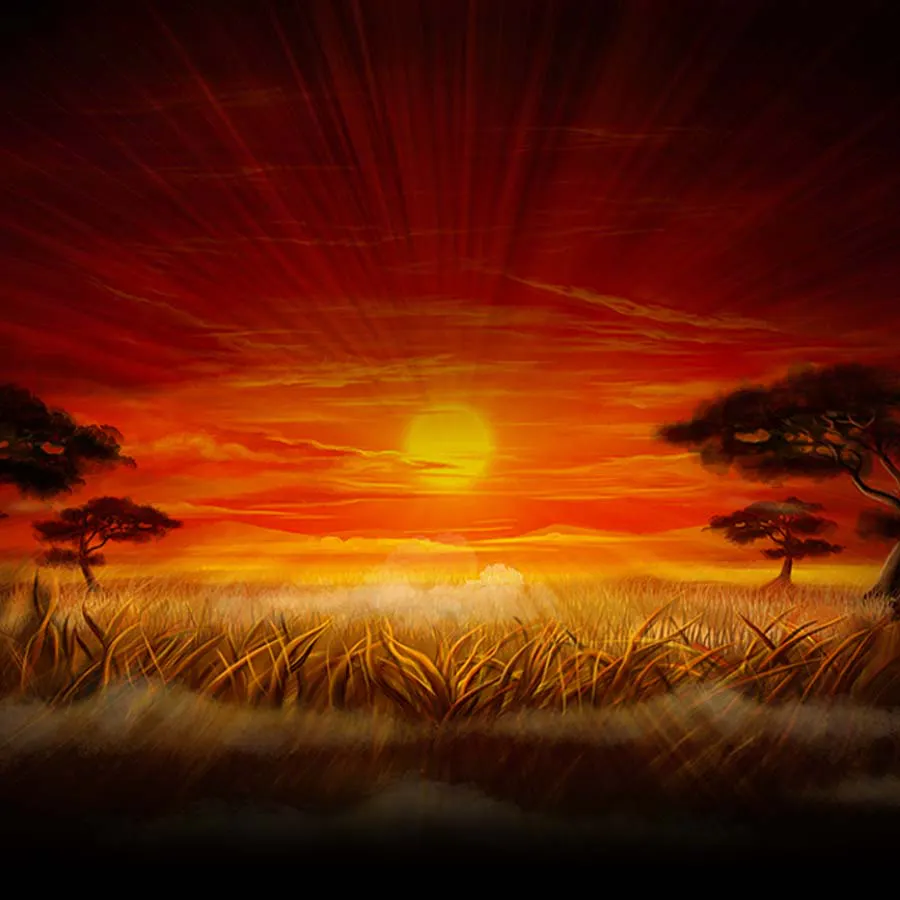 game-The Wild Life Extreme-background
