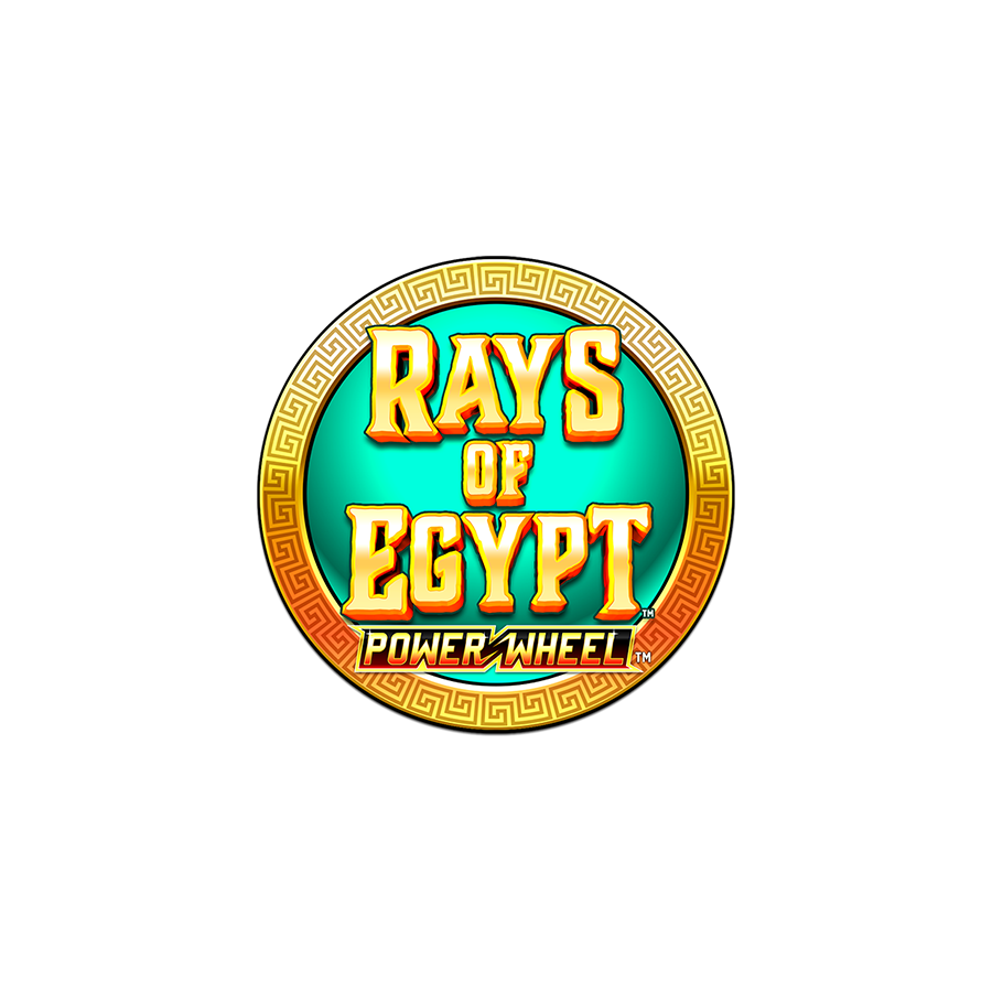 game-Rays of Egypt Power Wheel-logo
