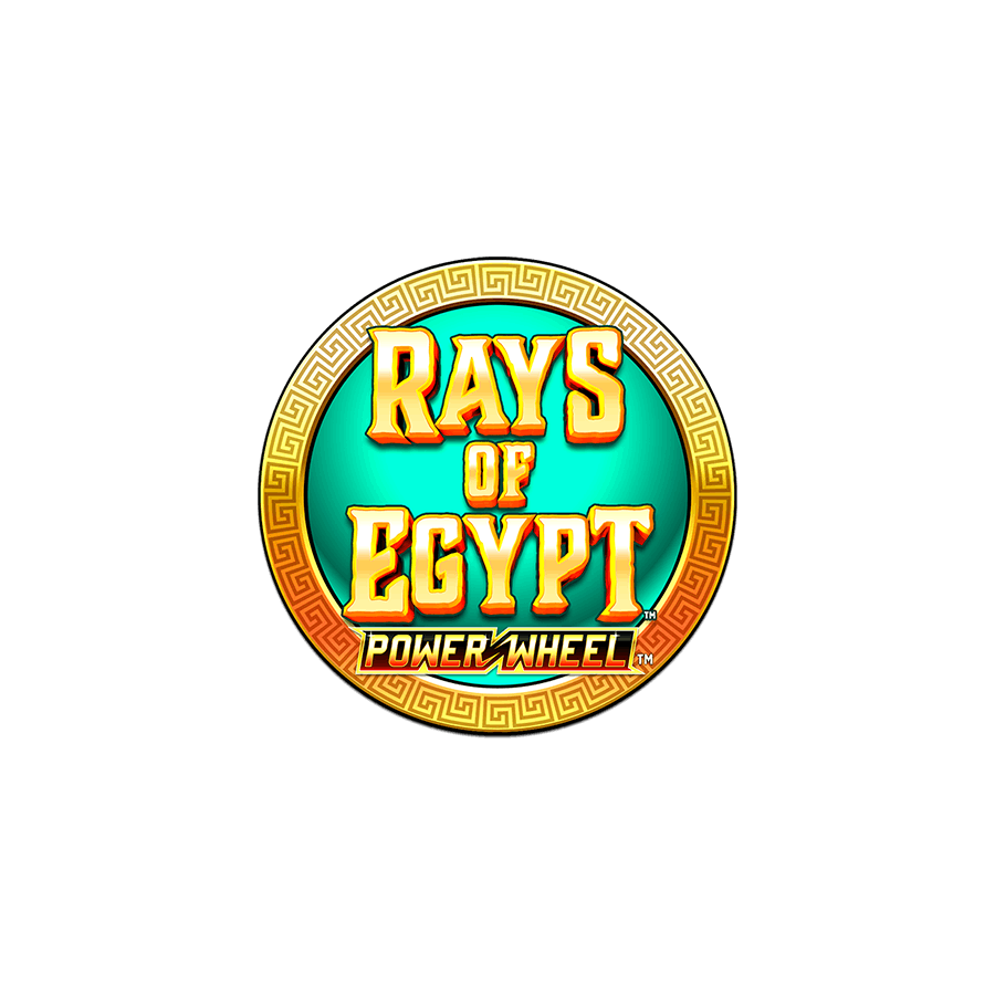 Rays of Egypt Power Wheel on  Casino