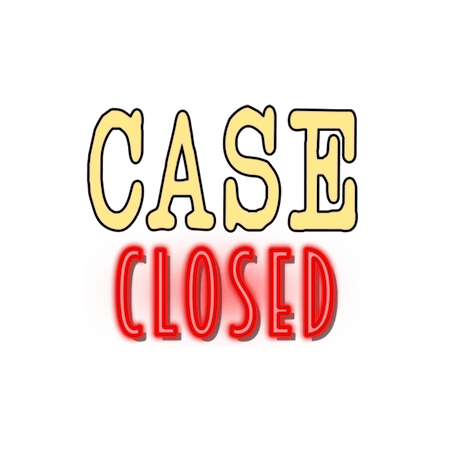 Case Closed on  Casino