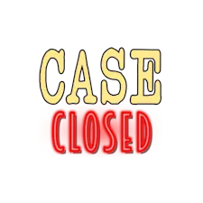 game-Case Closed-logo