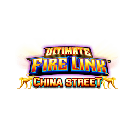 Ultimate Fire Link China Street on  Casino
