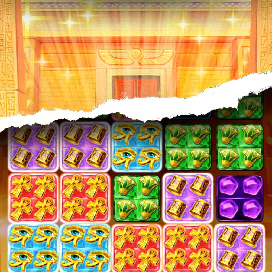 game-Gate of the Pharaohs-background