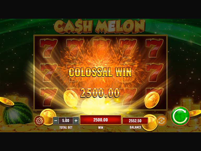 Cash Melon Play Slots Games Online at FanDuel Casino