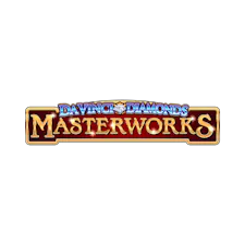 game-Da Vinci Diamonds Masterworks-logo