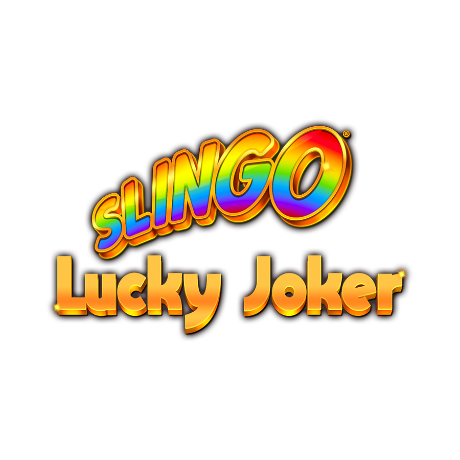 game-Slingo Lucky Joker-logo