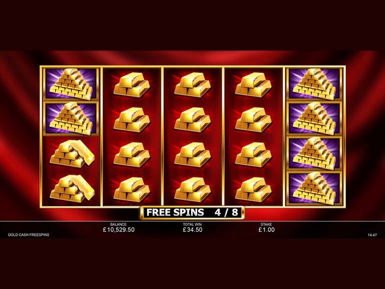 Gold Cash Freespins | Play Slot Games Online at FanDuel Casino