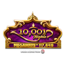 game-10,001 Nights Megaways-logo
