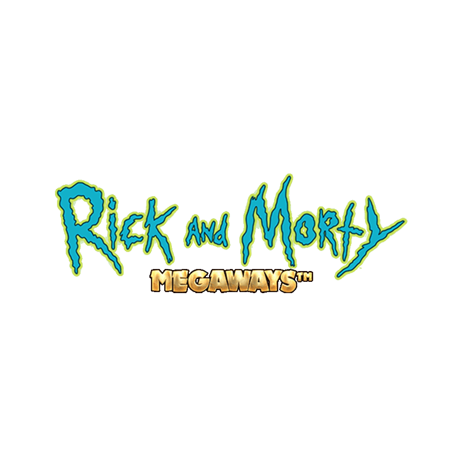 game-Rick and Morty Megaways-logo