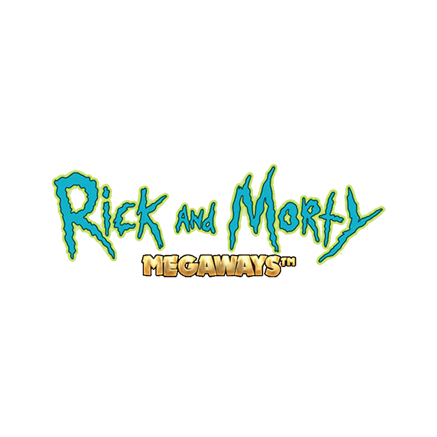 game-Rick and Morty Megaways-logo