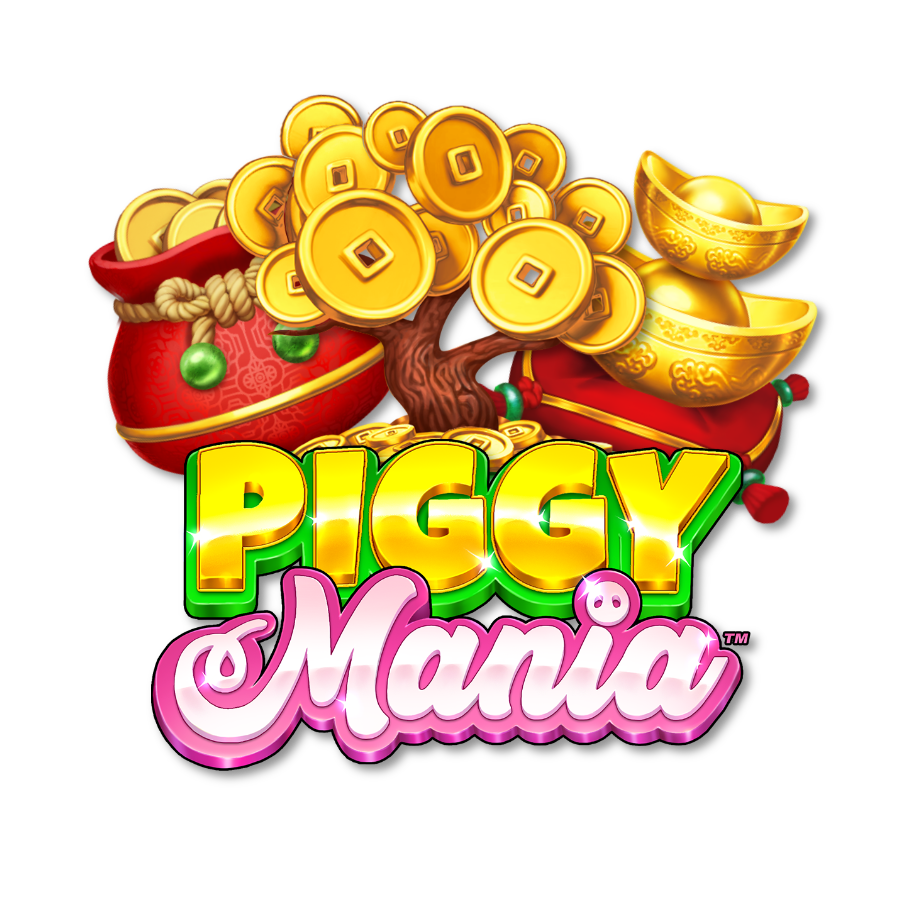 game-Piggy Mania-logo