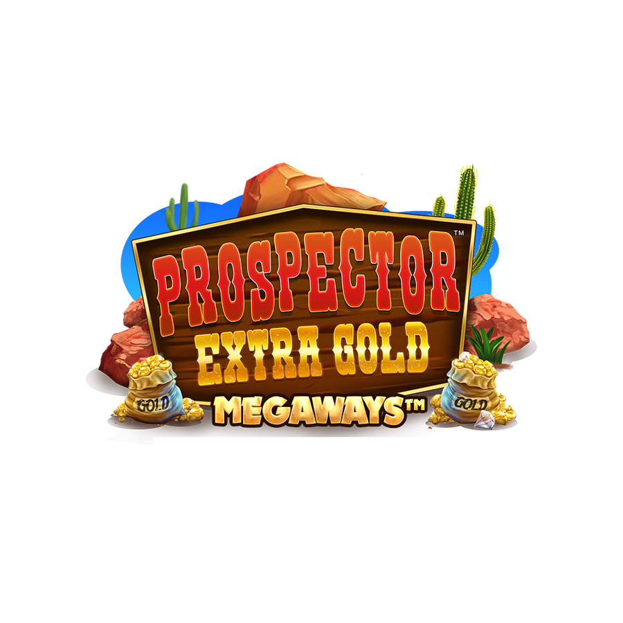 game-Prospector Extra Gold Megaways-logo
