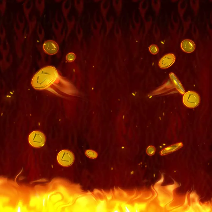 game-Diamond Inferno-background