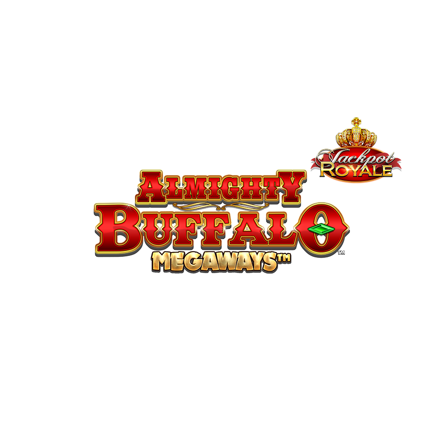 game-Almighty Buffalo Megaways Jackpot Royale-logo