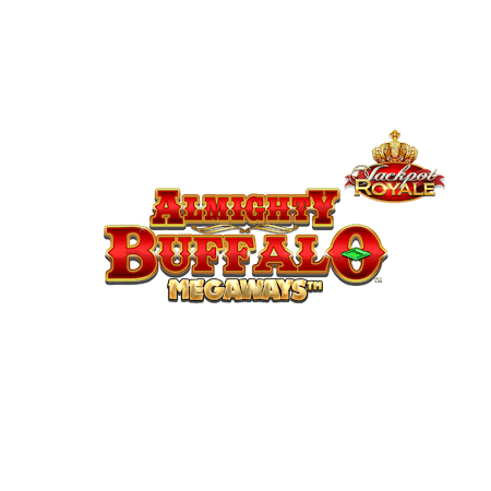 Almighty Buffalo Megaways Jackpot Royale on  Casino