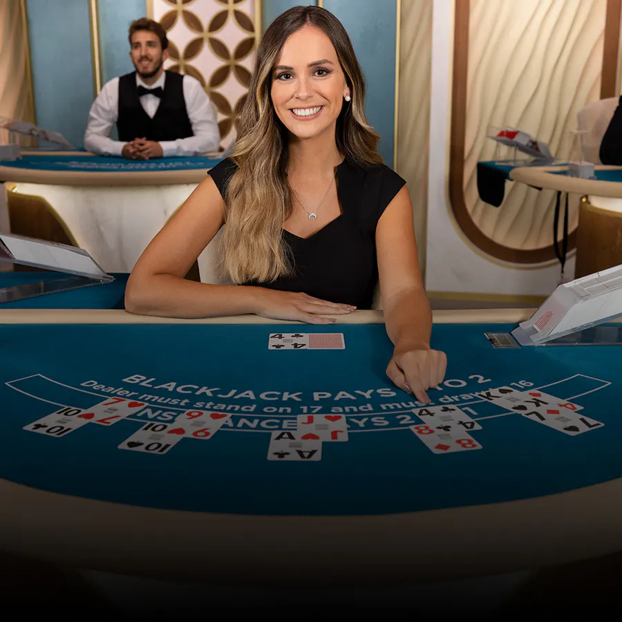 game-Live Dealer Blackjack en Español-background