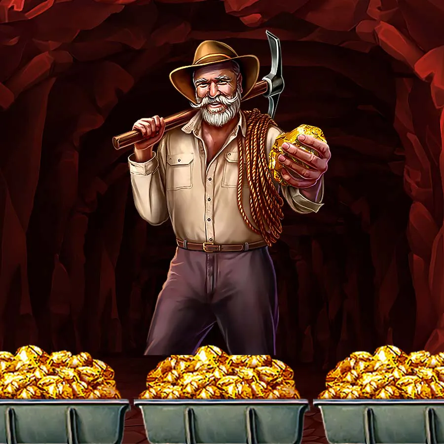 game-Carts of Cash-background
