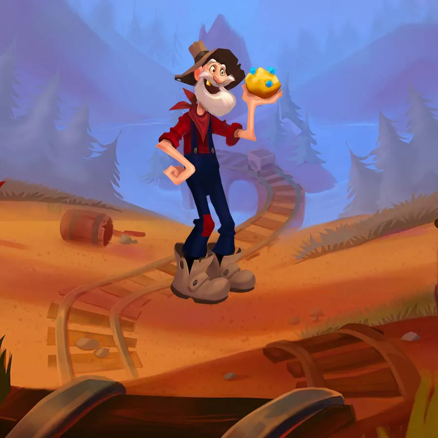 game-Big Boom Riches-background