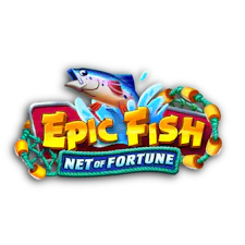 game-Epic Fish: Net Of Fortune-logo