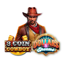 game-3 Coin Cowboy Dollars and Dreams-logo
