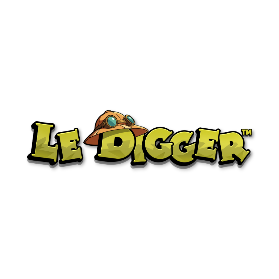 game-Le Digger-logo