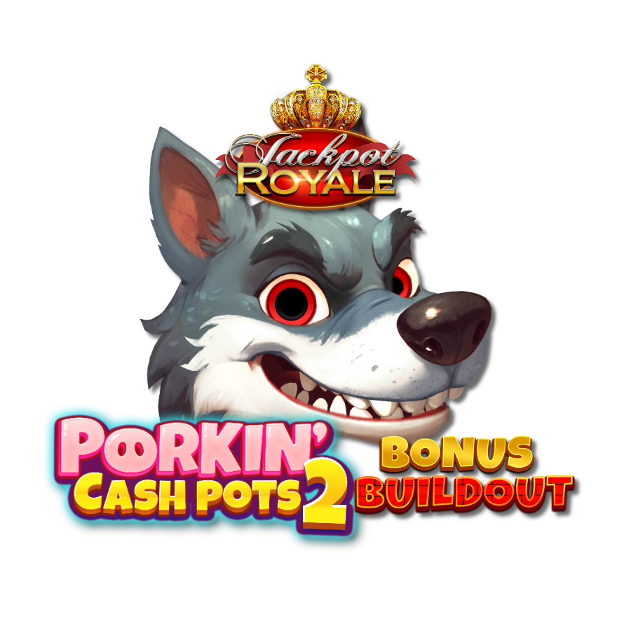 game-Porkin Cashpots 2 Bonus Buildout Jackpot Royale-logo