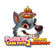 game-Porkin Cashpots 2 Bonus Buildout Jackpot Royale-logo
