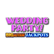 game-Wedding Party Big Action Jackpots-logo