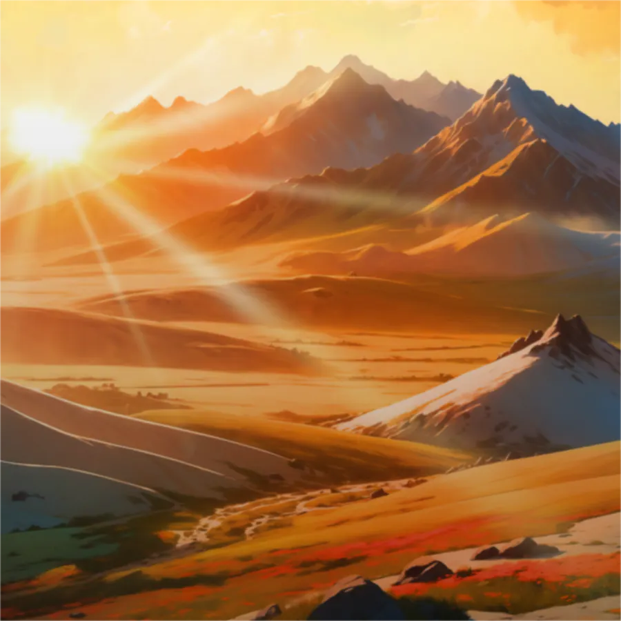 game-Mega Fire Blaze: Khan-background