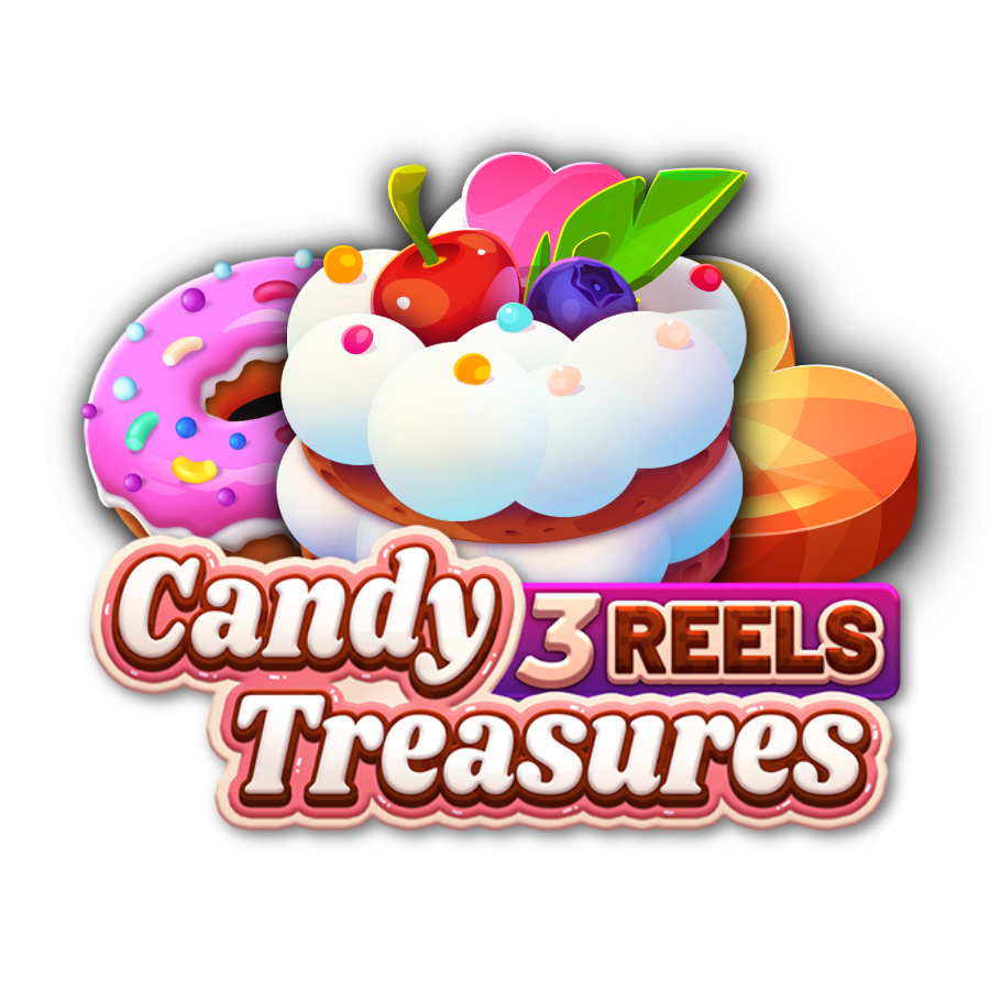game-Candy Treasures 3 Reels-logo