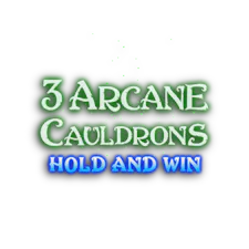 game-3 Arcane Cauldrons Hold and Win-logo