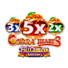 game-Cobra Hearts Fall Celebration Edition-logo