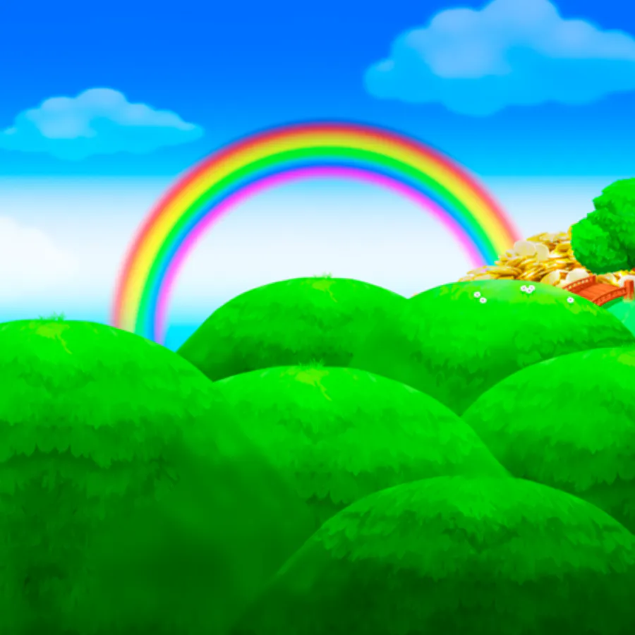 game-Shamrock Fortunes Deluxe-background
