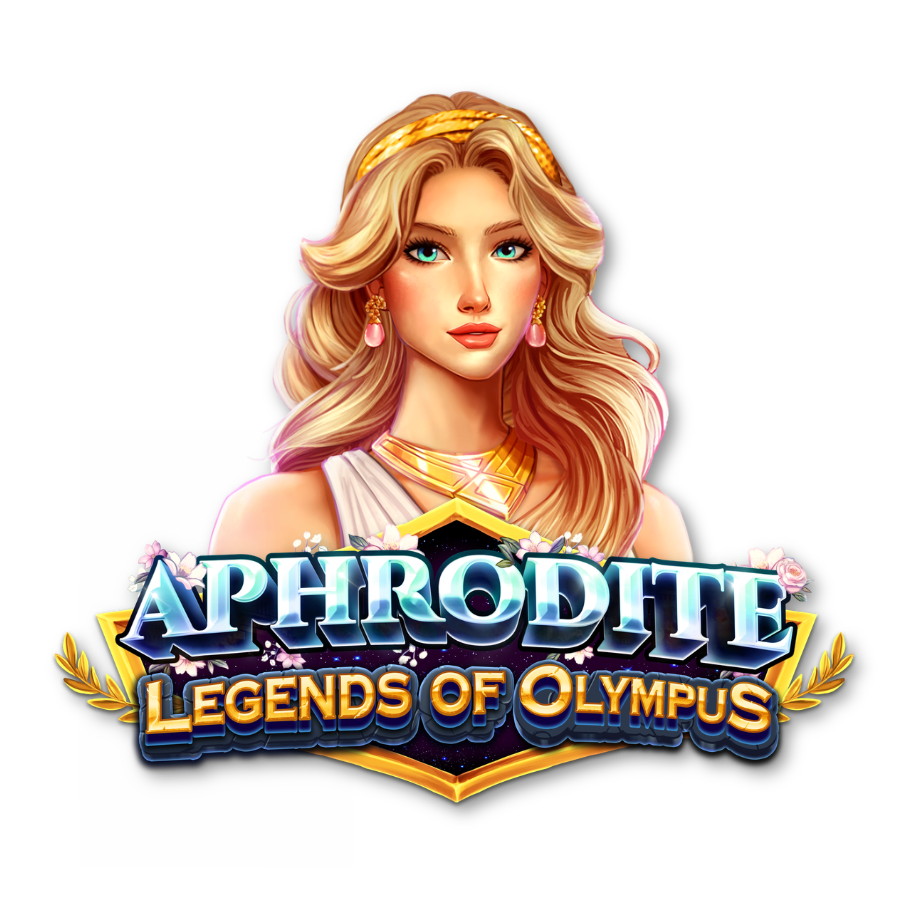 game-Aphrodite Legends of Olympus-logo