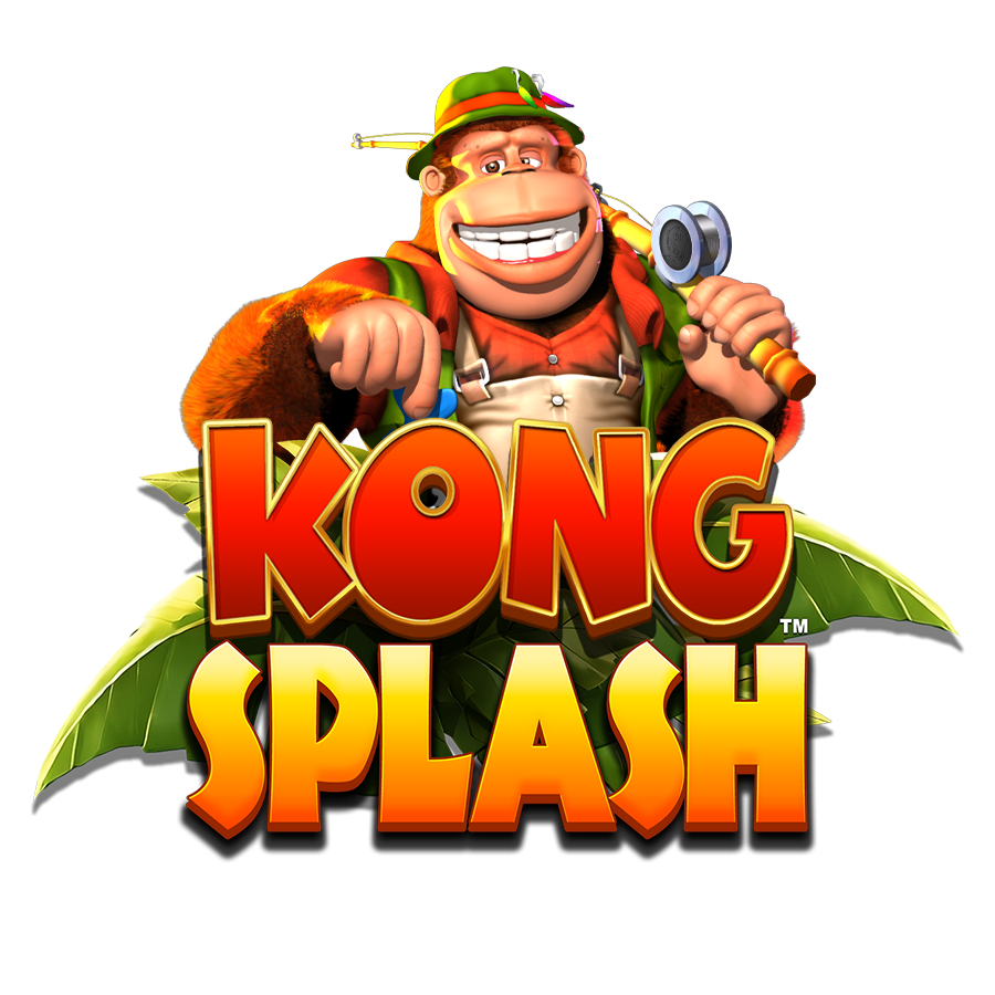 game-Kong Splash-logo