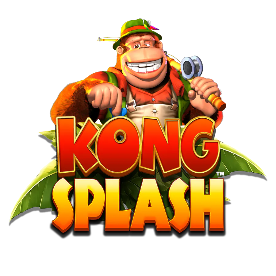 game-Kong Splash-logo