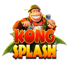 game-Kong Splash-logo