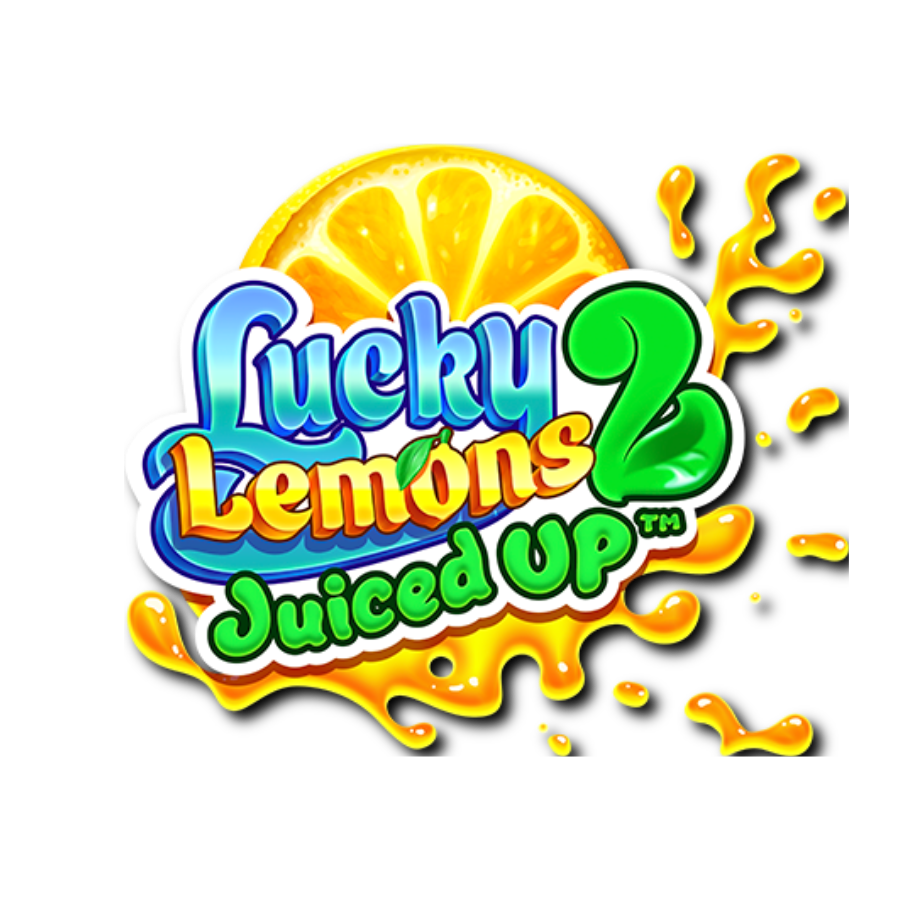 game-Lucky Lemons 2 - Juiced Up-logo