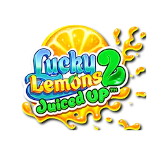 game-Lucky Lemons 2 - Juiced Up-logo