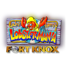 game-Fort Knox Lucky Larry's Lobstermania-logo