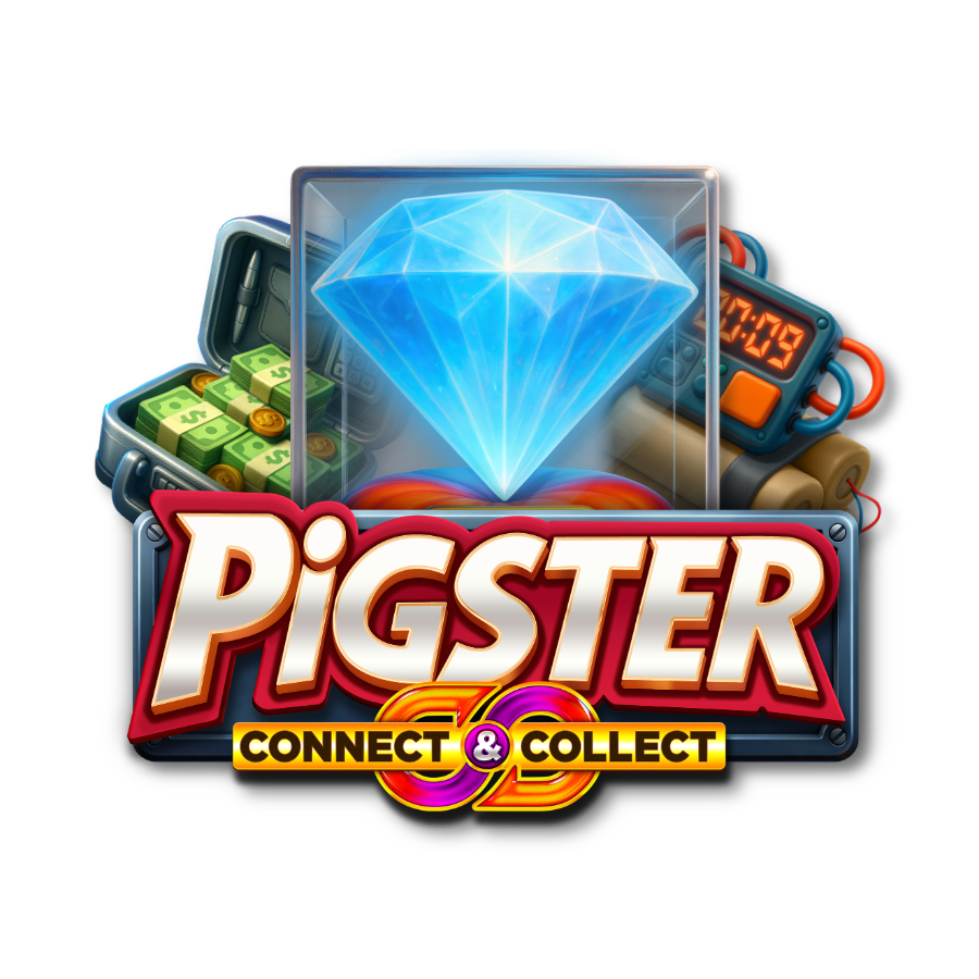 game-Pigster Connect & Collect-logo