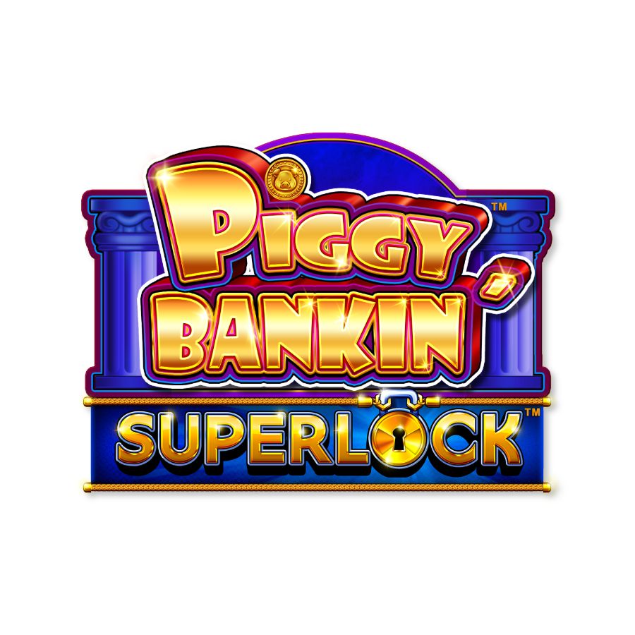 game-Piggy Bankin' Super Lock-logo