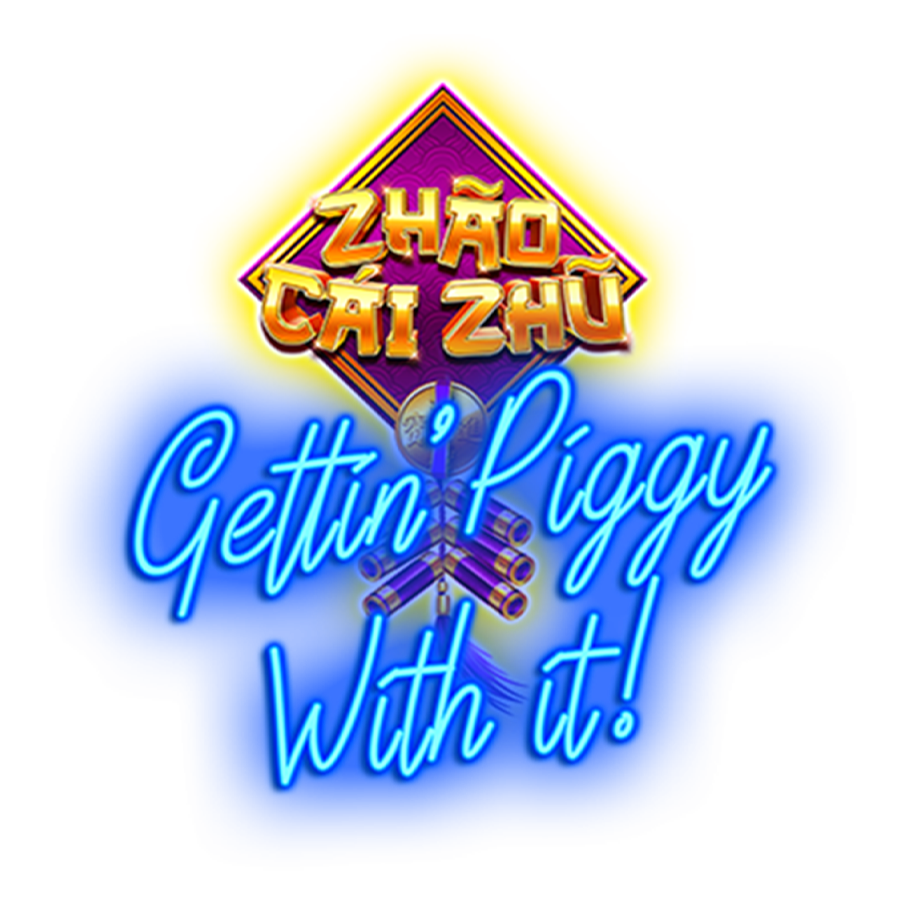game-Zhao Cai Zhu Gettin Piggy with It-logo