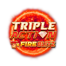 game-Triple Action 7s Fire Blitz-logo