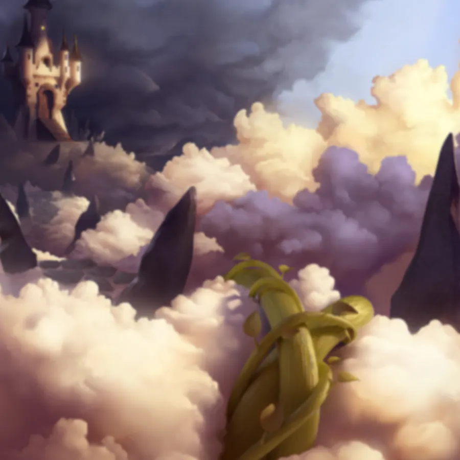 game-Jack and the Beanstalk Remastered-background