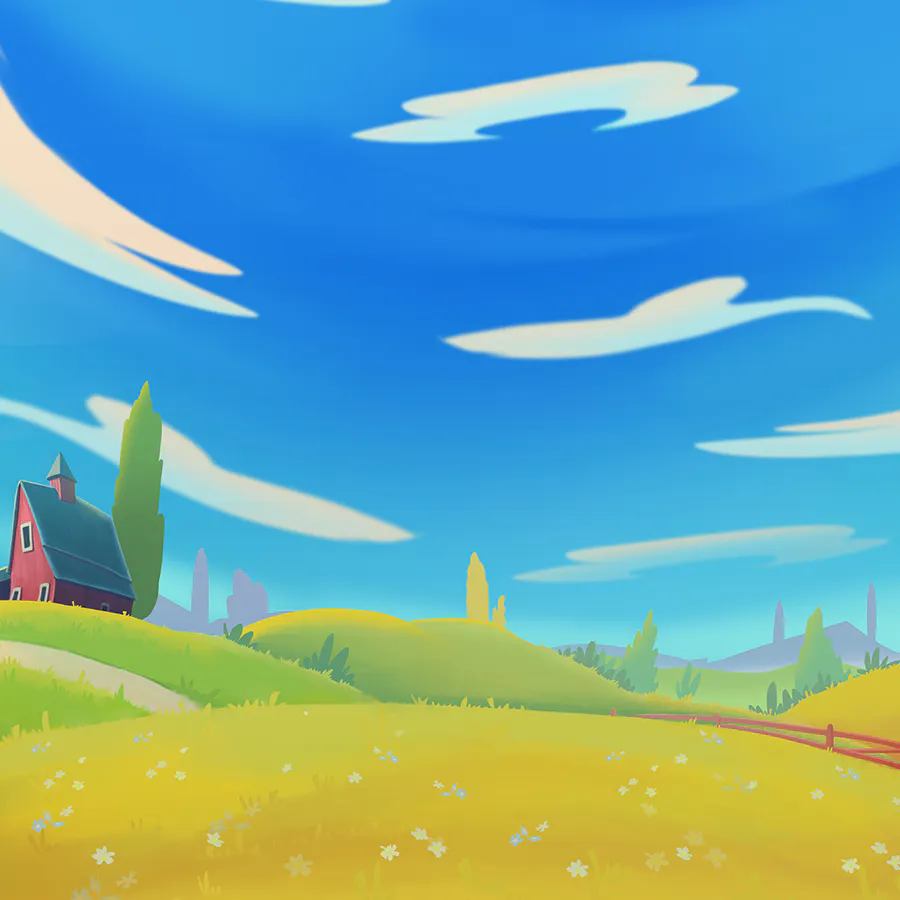 game-4 Crazy Cluckers-background