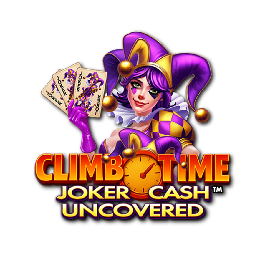 game-Climb Time Joker Cash Uncovered-logo