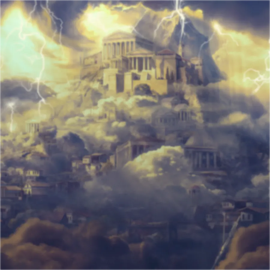 game-Athens Megaways-background