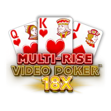 game-Multi Rise Video Poker 18X-logo