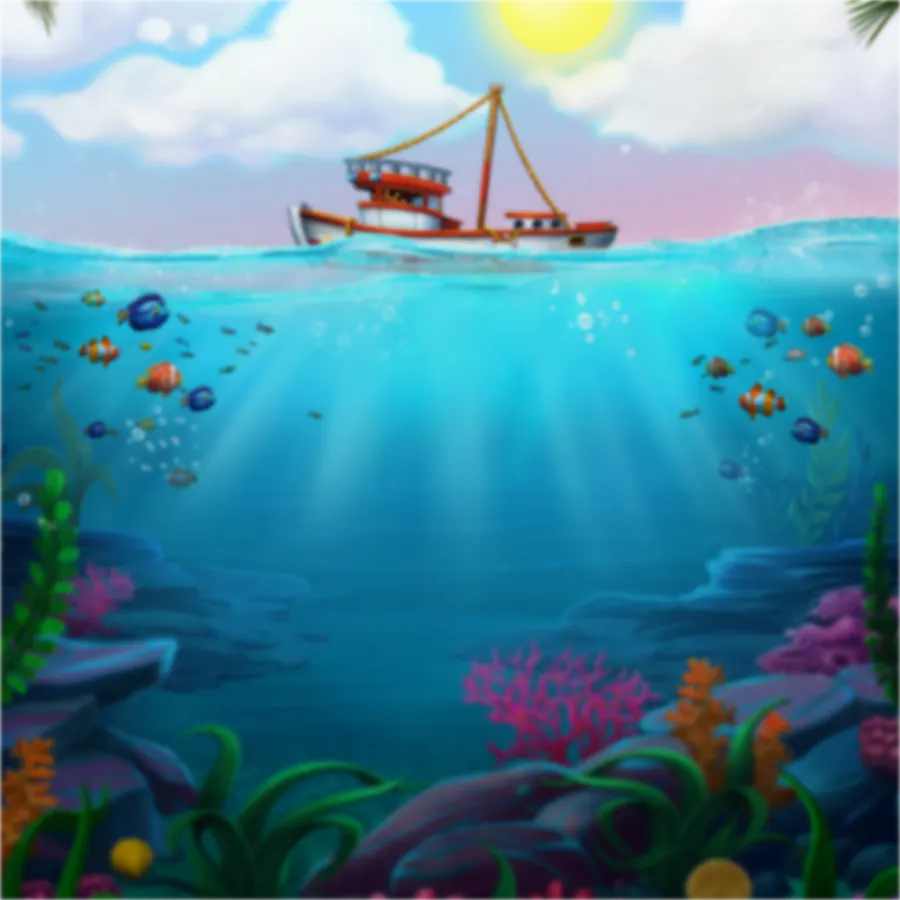 game-Crabbin For Cash Extra Big Splash-background